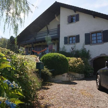 Lullaby House - Large, Full Comfort 5 Star Chalet House In The Vosges Ramonchamp Экстерьер фото