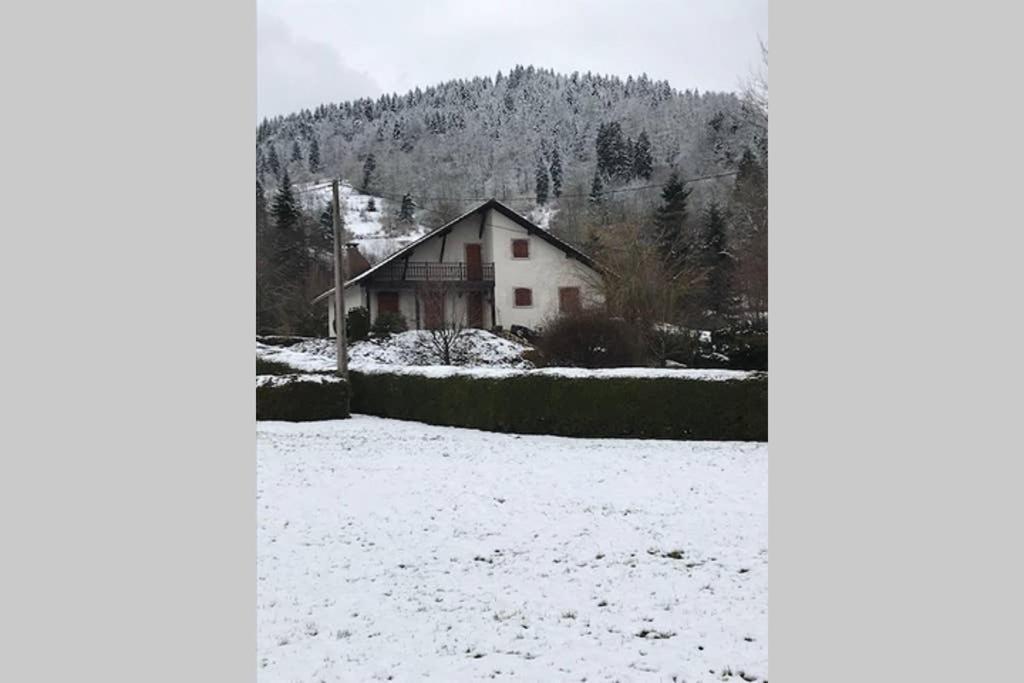Lullaby House - Large, Full Comfort 5 Star Chalet House In The Vosges Ramonchamp Экстерьер фото