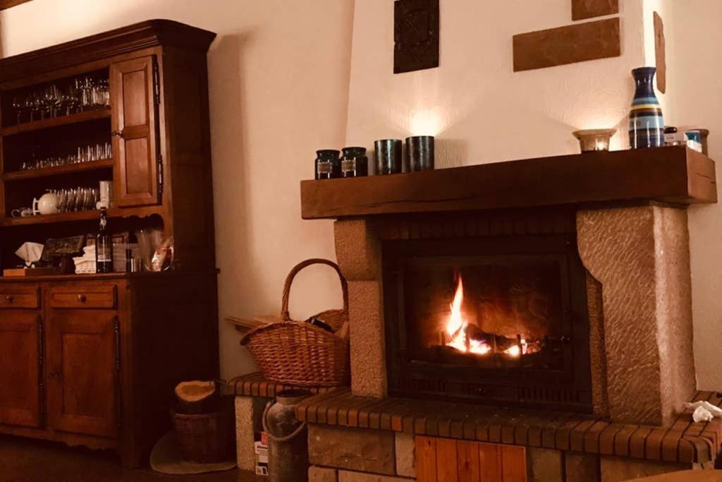 Lullaby House - Large, Full Comfort 5 Star Chalet House In The Vosges Ramonchamp Экстерьер фото