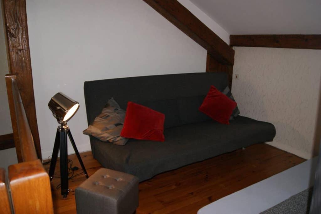 Lullaby House - Large, Full Comfort 5 Star Chalet House In The Vosges Ramonchamp Экстерьер фото