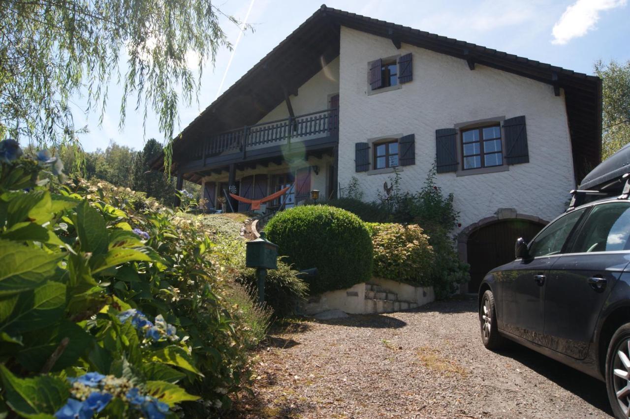 Lullaby House - Large, Full Comfort 5 Star Chalet House In The Vosges Ramonchamp Экстерьер фото