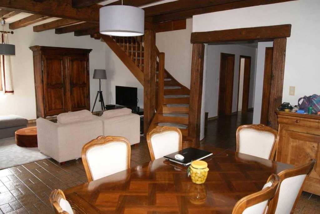 Lullaby House - Large, Full Comfort 5 Star Chalet House In The Vosges Ramonchamp Экстерьер фото