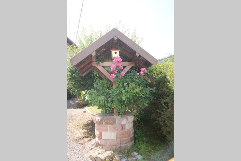 Lullaby House - Large, Full Comfort 5 Star Chalet House In The Vosges Ramonchamp Экстерьер фото