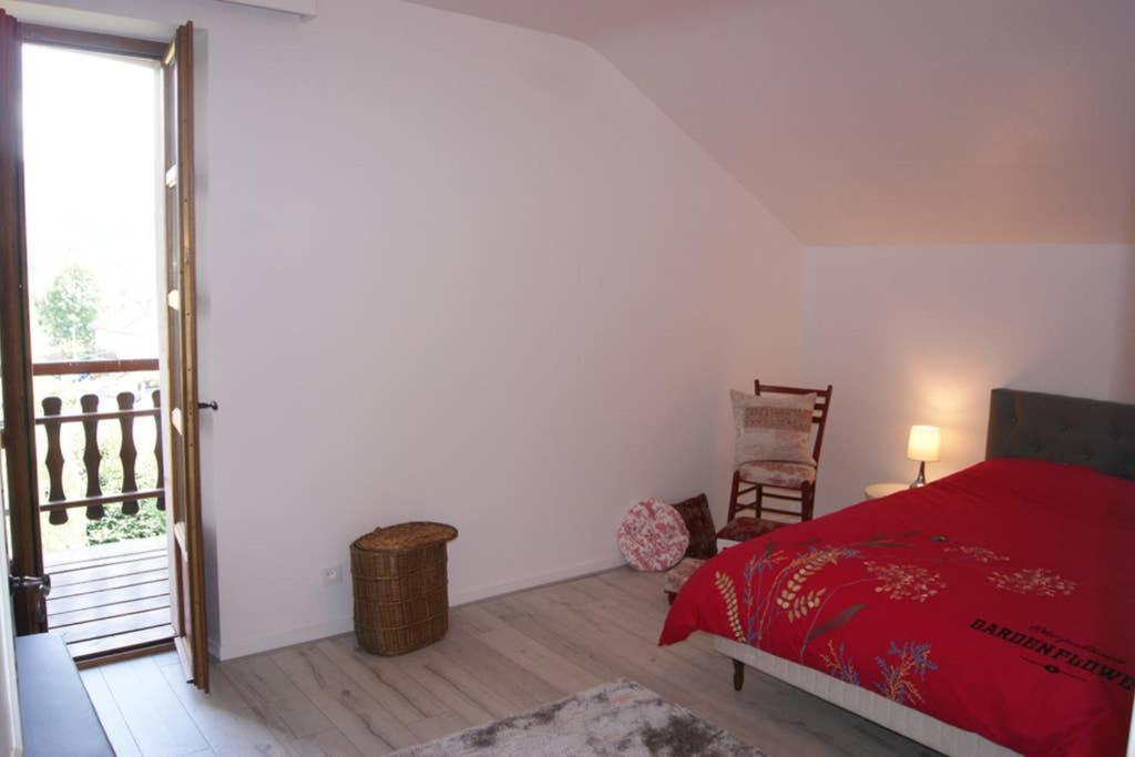 Lullaby House - Large, Full Comfort 5 Star Chalet House In The Vosges Ramonchamp Экстерьер фото